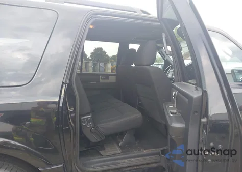 2017 Ford Expedition El Xlt z USA, uszkodzony, nr VIN 1FMJK1HT4HEA05862